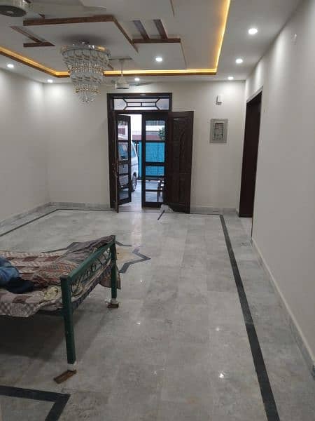 10 marla Double story house for sale Gulraiz phase 2, all facilities 16