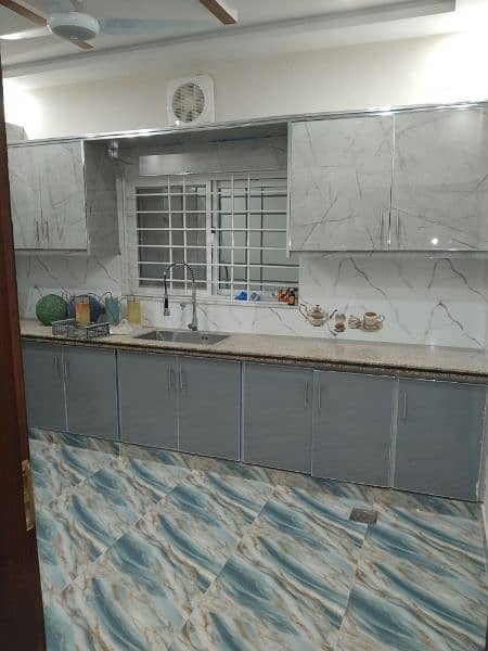 10 marla Double story house for sale Gulraiz phase 2, all facilities 2