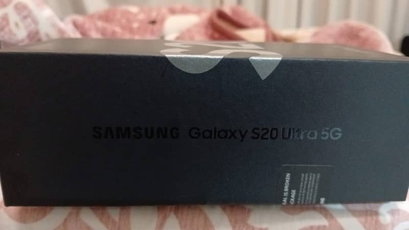 Samsung galaxy s20 ultra 5g bjy 0