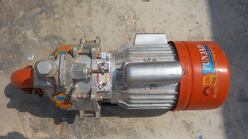 Home water punjab pump double impeller. . . . 1