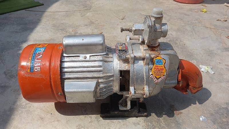 Home water punjab pump double impeller. . . . 4