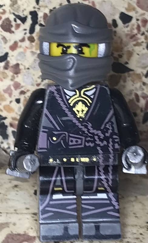 LEGO NINJAZ 5