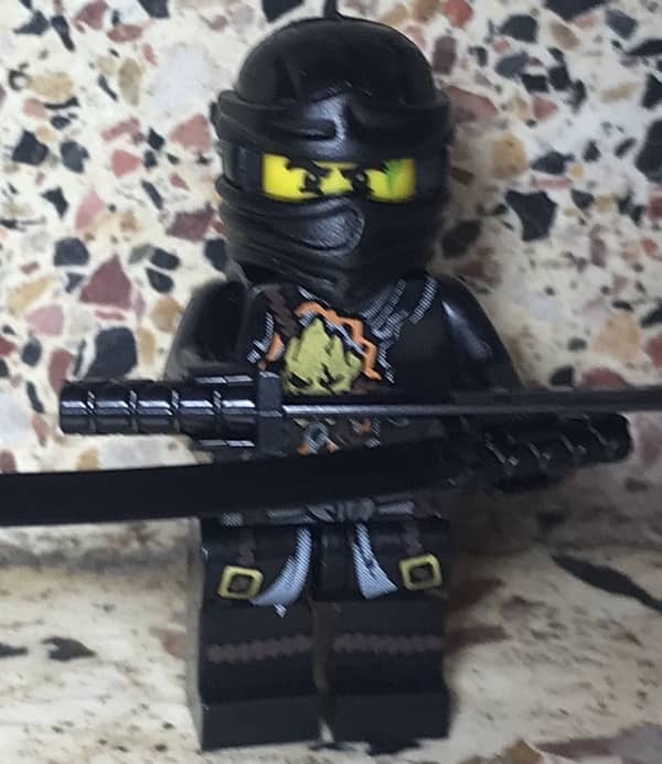 LEGO NINJAZ 6