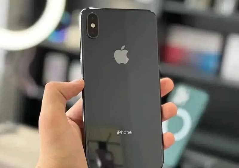 IPhone XS Max 0