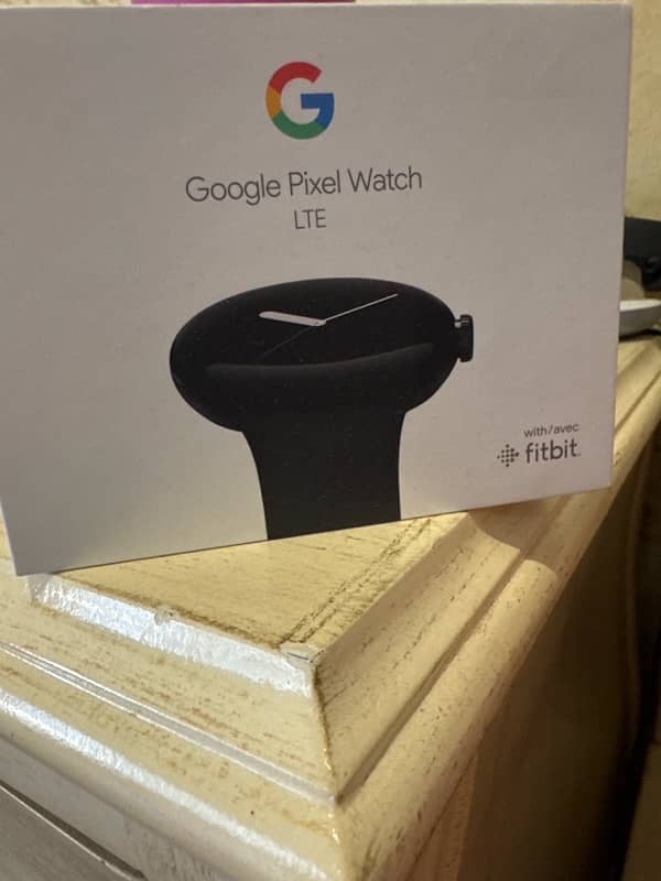 google pixel watch lte 0