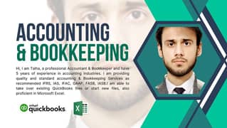 I will do Bookkeeping and Bank Reconciliation