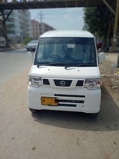 Nissan Clipper 2013