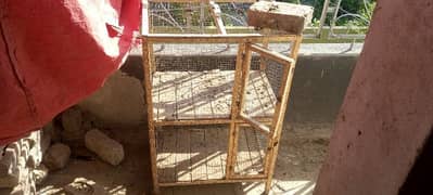 Cages for sale hn. Agar kisi na Lena