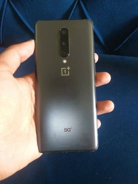 Oneplus8 lush condition 0