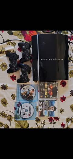 Playstation 3 fat model