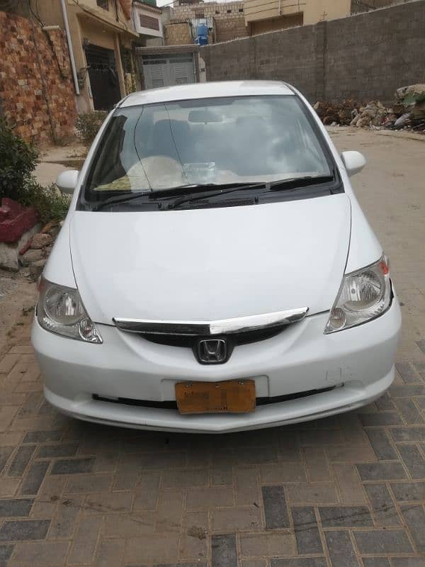 Honda City Vario Automatic/03124476961 1