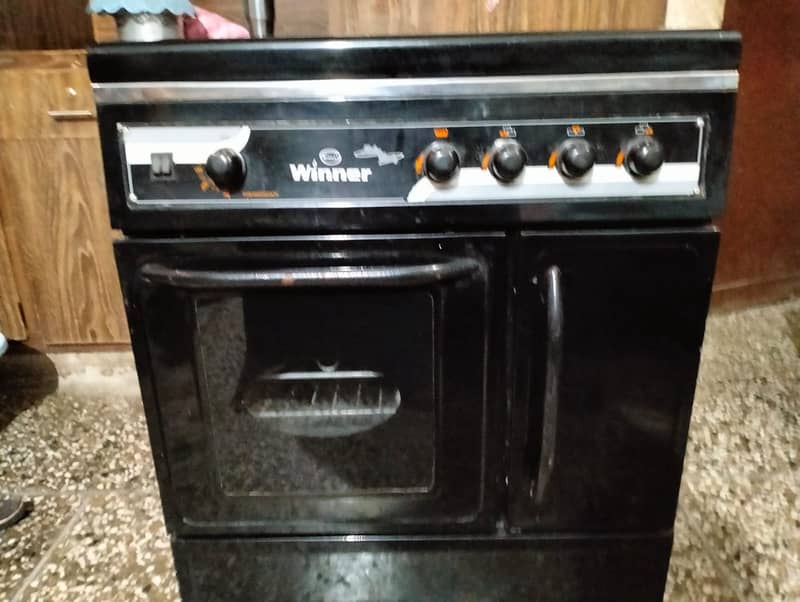 Cooking Range for Sale 1