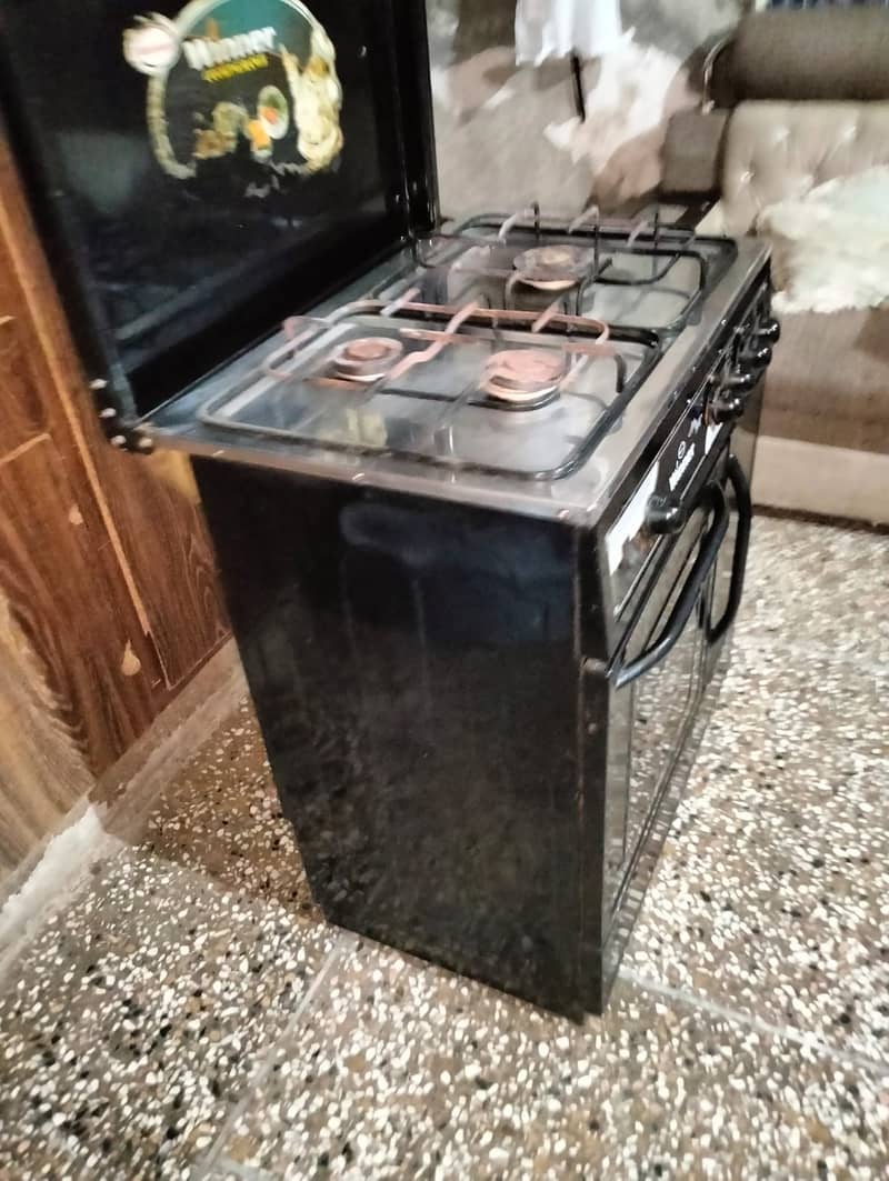 Cooking Range for Sale 3