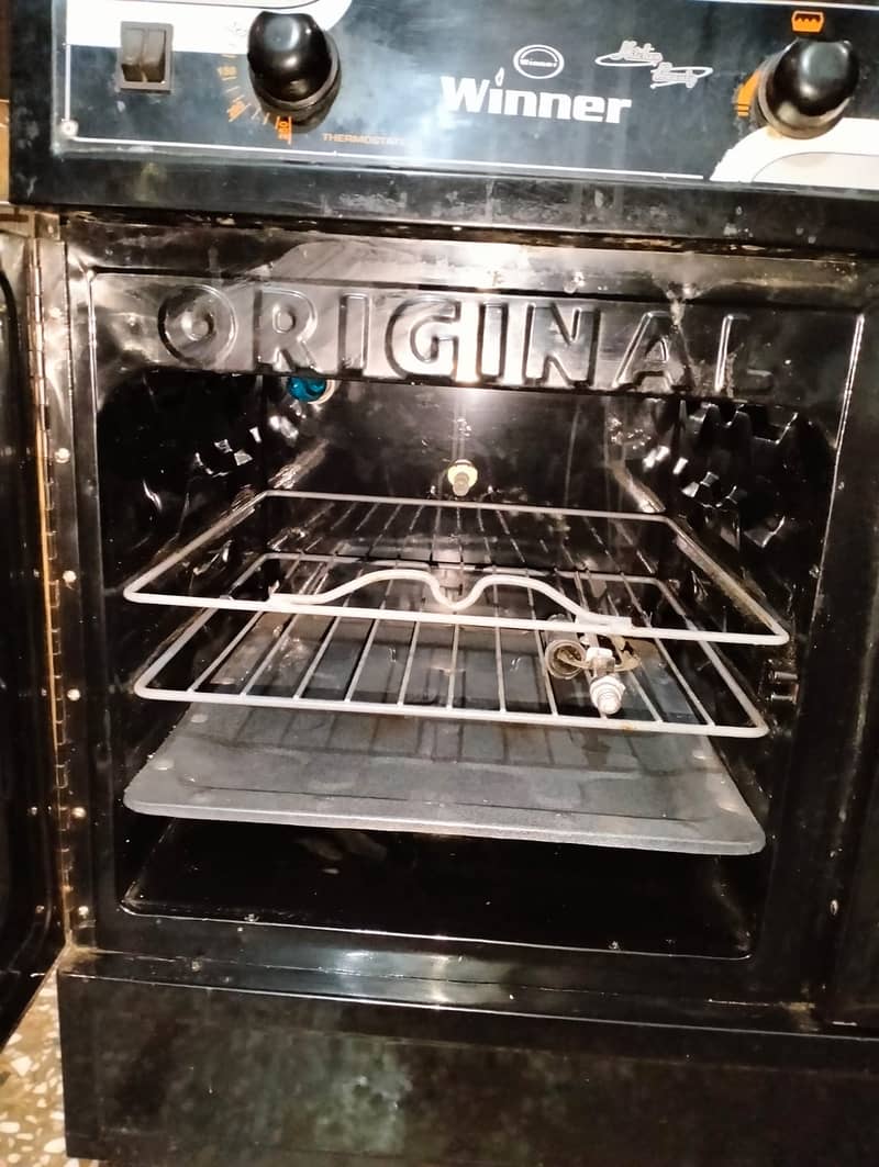 Cooking Range for Sale 4