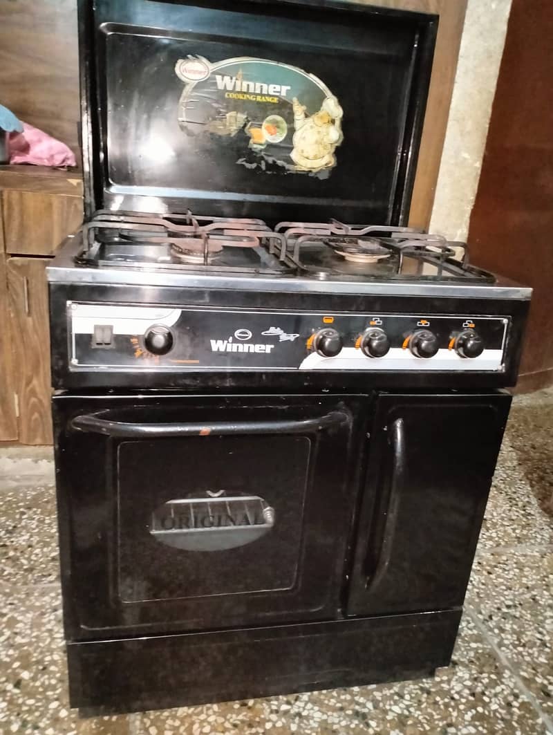 Cooking Range for Sale 7