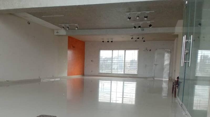 4 Marla Commercial Office for rent in DHA Phase 8 Lahore. 0