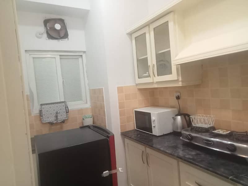 2bedrooms Furnished Appartment Available for Rent in E11 2 5