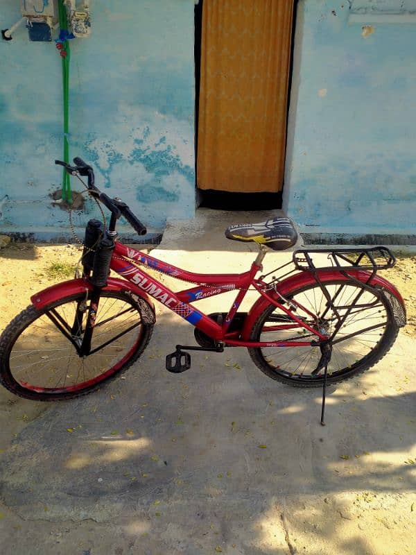 Boys cycle for sell 26 inch 3