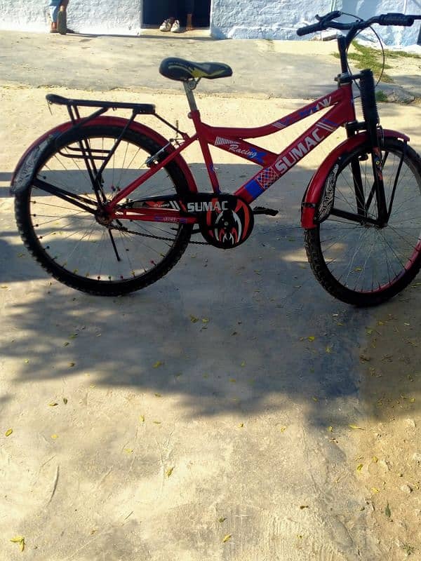 Boys cycle for sell 26 inch 7