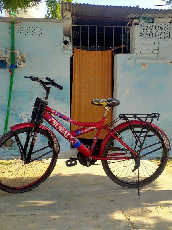 Boys cycle for sell 26 inch 9