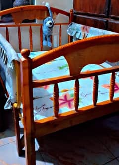 urgent sale adjustable kid bed