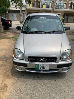 Hyundai Santro 2004