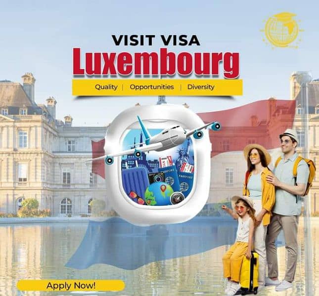 Apply for a Happy New Year tourist visa in Schengen 1