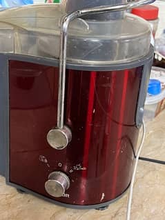 sencor juicer