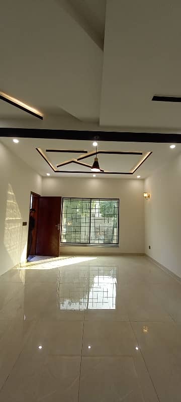 5 Marla Brand New Corner House For Sale In C Block Bahria Orchard Lahore 5