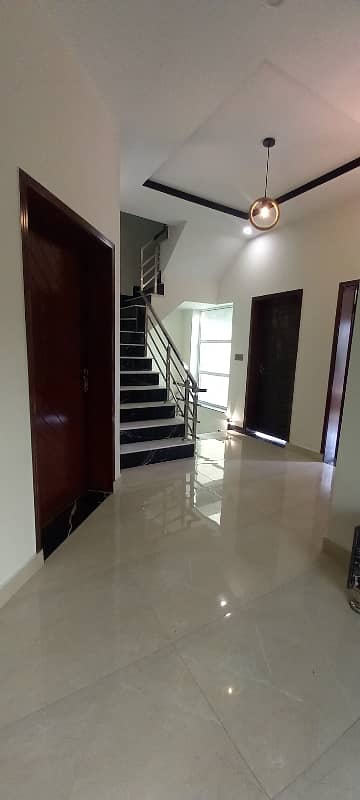 5 Marla Brand New Corner House For Sale In C Block Bahria Orchard Lahore 10