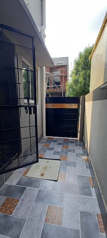 5 Marla Brand New Corner House For Sale In C Block Bahria Orchard Lahore 13