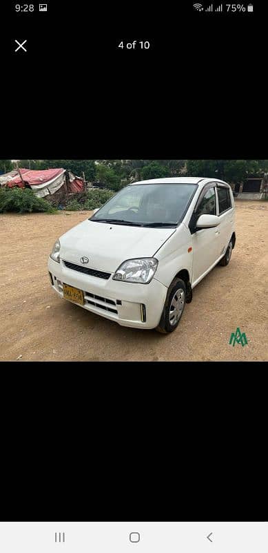 Daihatsu Mira 2006 4