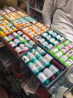 sewing & embroidery machines Threads