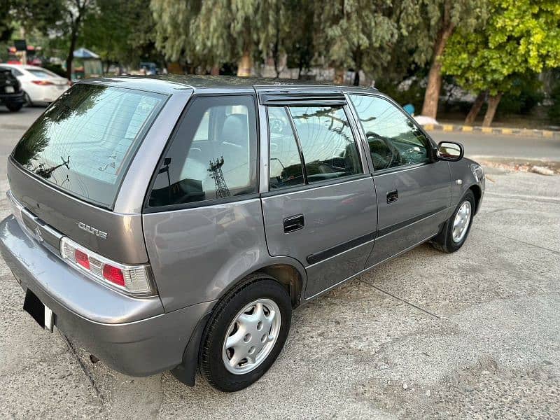 Suzuki Cultus VXR 2014 1