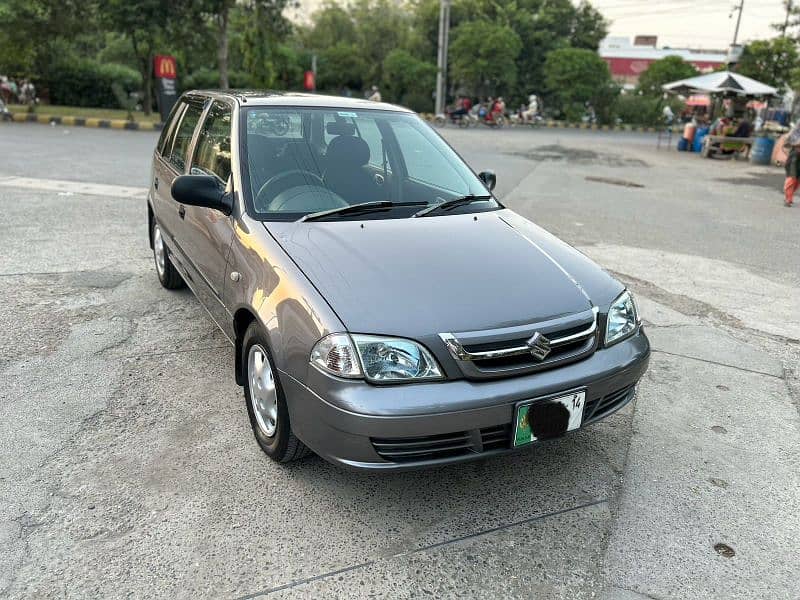 Suzuki Cultus VXR 2014 3