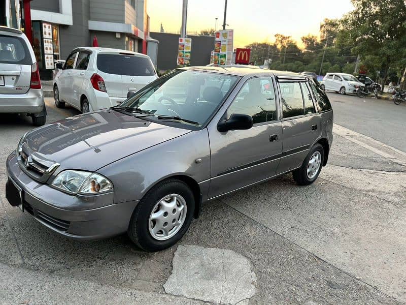 Suzuki Cultus VXR 2014 7