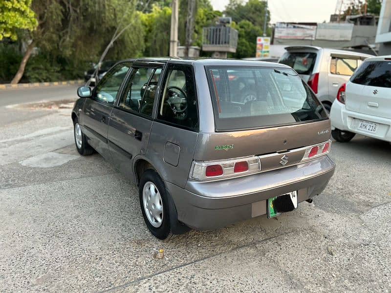 Suzuki Cultus VXR 2014 8