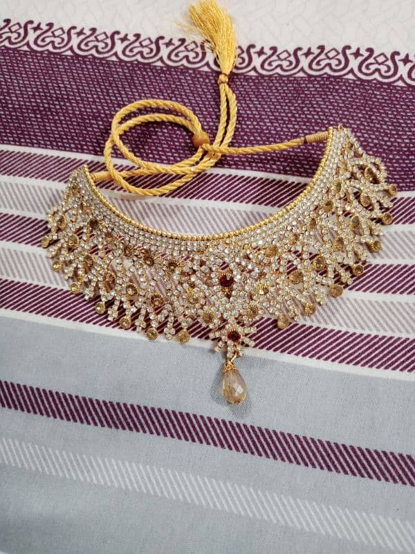 bridal jewellery 1