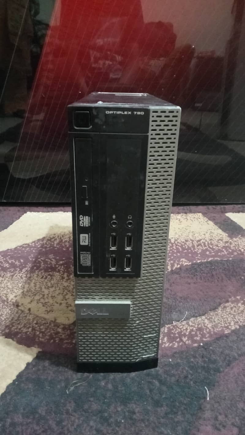 Core i5 Desktop PC 0