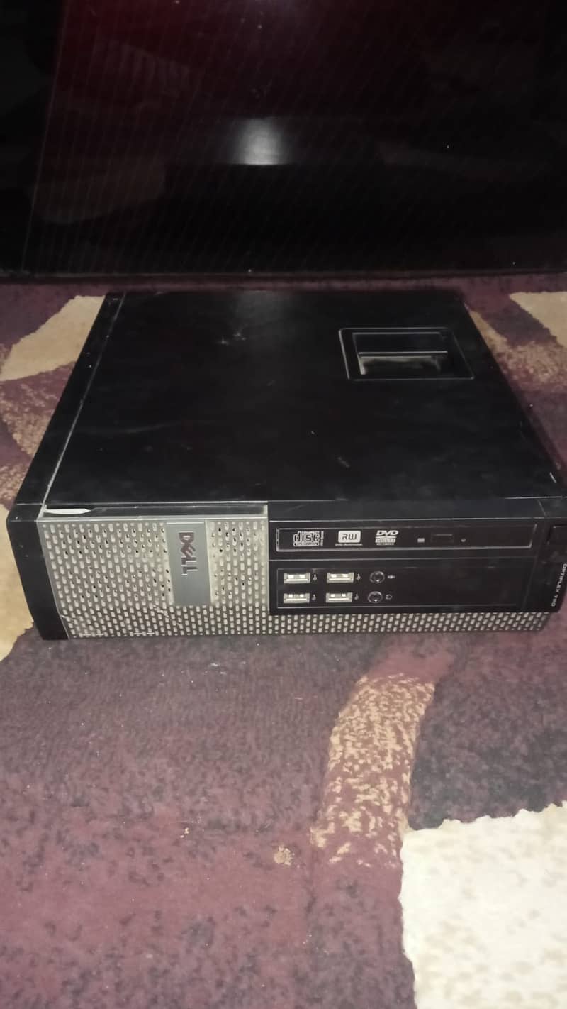 Core i5 Desktop PC 1