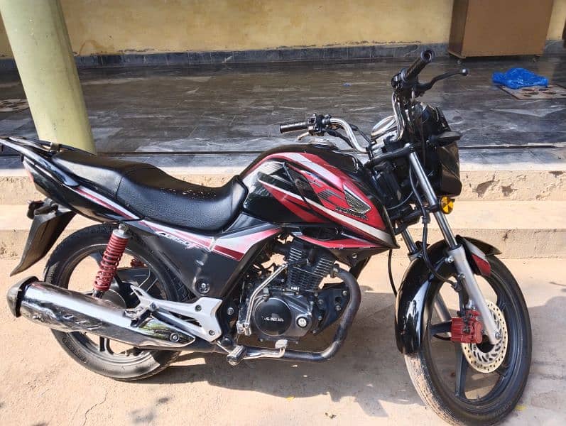 honda 150 cc 2