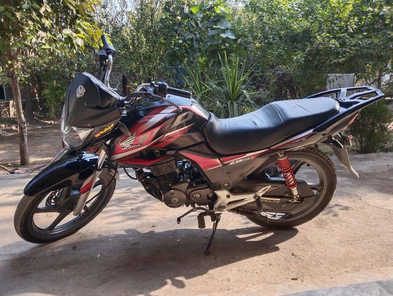 honda 150 cc 4