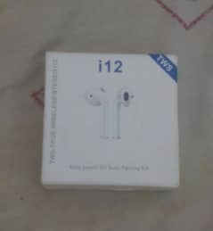 i12 true wireless sterio