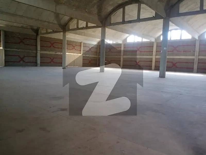 Ideal 40000 Sqft Warehouse For Rent At Jarranwala Road Faisalabad 7