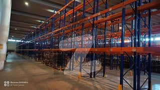 Warehouse For Rent at Faisalabad City Punjab