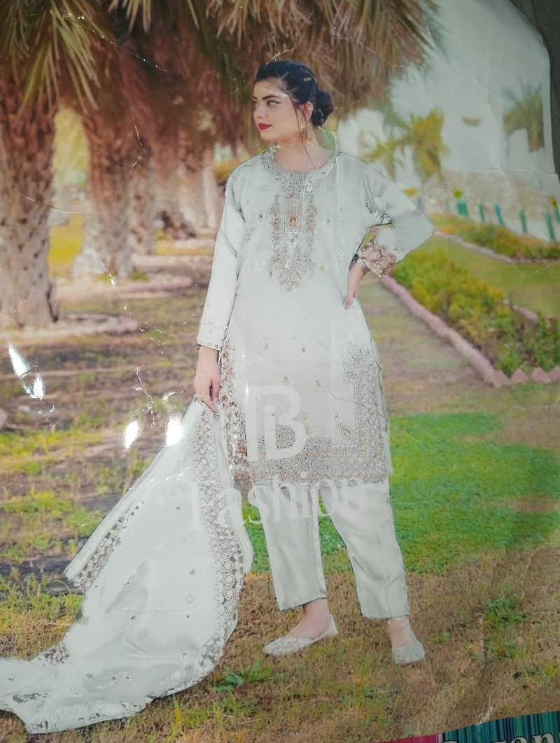 Brand New Nikkah dress for urgent sale 0