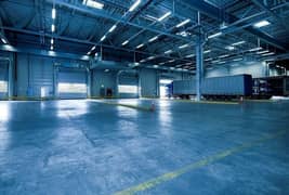 Warehouse For Rent In Faisalabad best for National and Multinational Companies Of Faisalabad