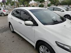 Honda City Aspire 2014