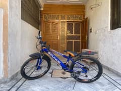 Sk bike cycle just like new Shocks cycle