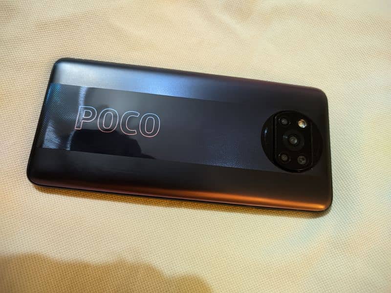 Poco X3 pro 8/256GB 5